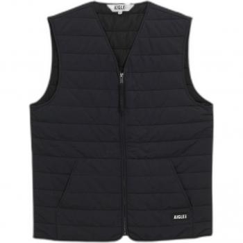 Aigle DUPONT SORONA® Sleeveless Down Puffer Vest