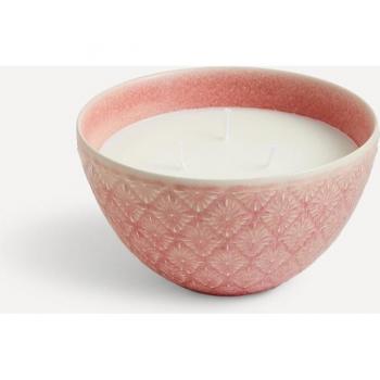 Vela aromática de citronella en cuenco cerámico El Corte Inglés