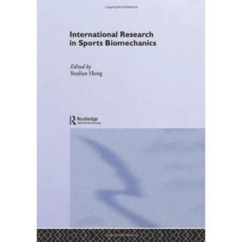 International Research in Sports Biomechanics