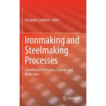 Ironmaking and Steelmaking Processes: Greenhouse Emissions, Control, and Reduction