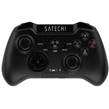 Satechi Gamepad Mando Bluetooth Inalámbrico Universal para Samsung Galaxy Note HTC LG Android Tablet PC Samsung Gear VR