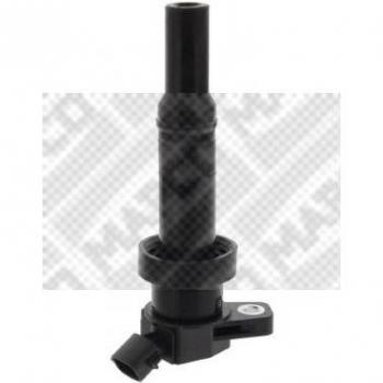 Bobina de encendido MAPCO 80577 - Ignición, alta calidad, duradera, compatible con múltiples modelos de vehículos, fácil instalación