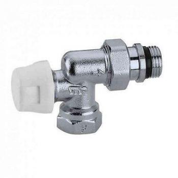 Válvula Termostática Inversa Caleffi 224 para Tubería de Hierro - 3/8
