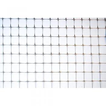 Malla de Polipropileno para Recinto de Pequeños Animales 1x10 m, 27x24 mm