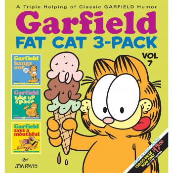Garfield Fat-Cat 3-Pack, Volume 7