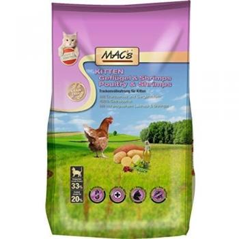 MAC's Superfood for Cats Kitten - 1,5 kg