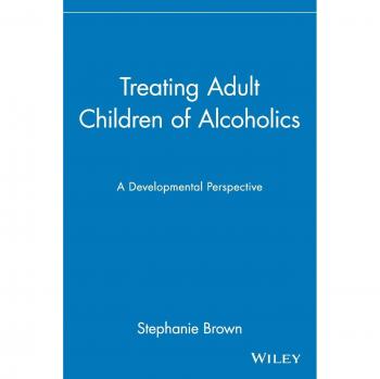 Libro de bolsillo Tratando a los Hijos Adultos de Alcohólicos por Stephanie Brown