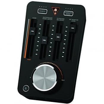 Turtle Beach Elite Pro - Adaptador de sonido táctico - PS4, PS4 Pro, Xbox One, Xbox One S y PC