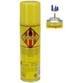 555Y250 - Recarga Gas Encendedor 250 Ml