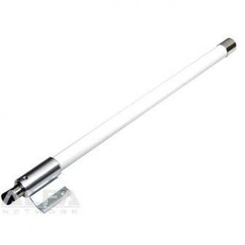 Antena Omni Alfa Network AOA-2410 - 10dBi - 2.4GHz