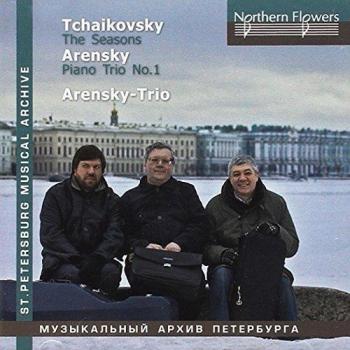 P. I. Tchaikovsky - The Seasons, A. Arensky - Piano Trio No. 1