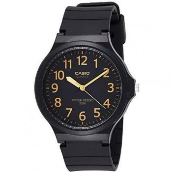 Casio Men's Analog Quartz Watch MW-240-1B2V Black
