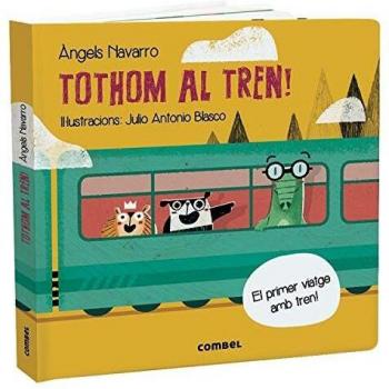 TOTHOM AL TREN!