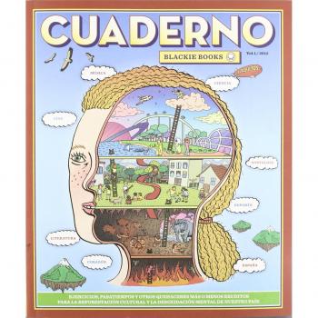 CUADERNO Blackie Books