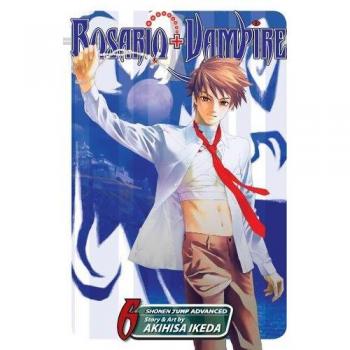 ROSARIO VAMPIRE GN VOL 06