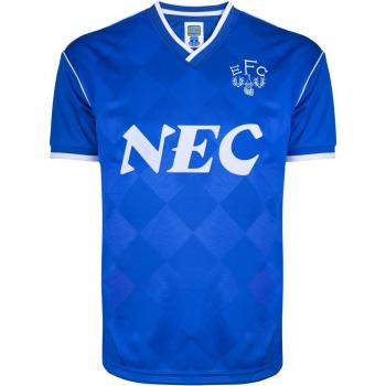 Everton 1987 Retro Football Shirt