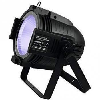 Eurolite 51930320 LED Ml-56 COB UV 80 W Floor Black