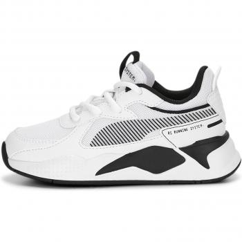 Puma RS-X B&W PS Kids Sneakers - Unisex White