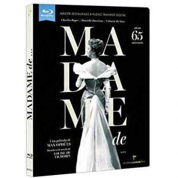 Madame De… [Blu-ray]