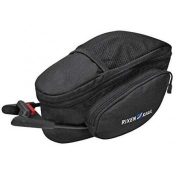 Bolsa para tija de sillín Rixen Kaul Klickfix Contour Magnum SA 6L con adaptador