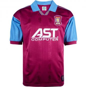 Aston Villa 1996 Retro Football Shirt