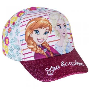 Cerdá Frozen, Gorra para Niñas, Multicolor