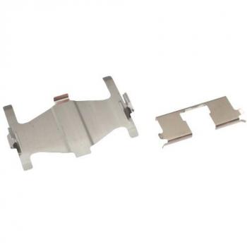 Kit de Accesorios A.B.S. 1204Q, Pastillas de Freno de Disco NISSAN: 100NX
