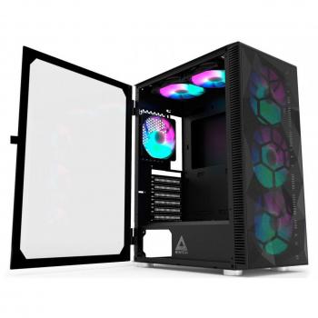 Montech X3 MESH Midi Tower Negra ATX RGB