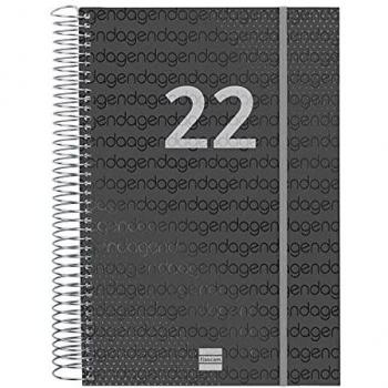 Finocam Espiral Year - Agenda Enero 2022 - Diciembre 2022