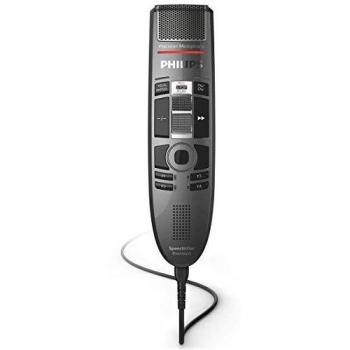 Philips SpeechMike Premium Touch SMP3710 Dictation Microphone