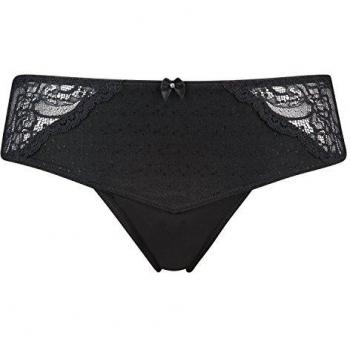 Hunkemöller - Tangas - para mujer Negro
 40