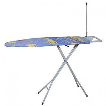 Gimi 1410031000000 - Tabla de Plancha Clásico de metal, 132 x 33 x 90 cm, surtido: modelos/colores aleatorios
