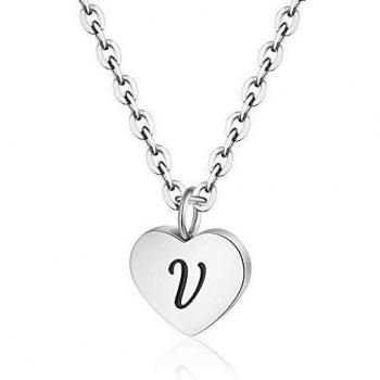 Collar Mujer Joyas Brand Personal Casual Cod. 02 nk001 V