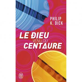 El Dios Venu del Centauro - Philip K. Dick (novela)