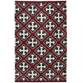 Happy Decor Kids Alfombra Granate 140 x 200 cm