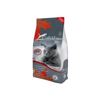Catfield Premium Platinum Arena Aglomerante para gatos