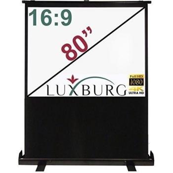 Luxburg® Luxburg® Pantalla de proyección portátil