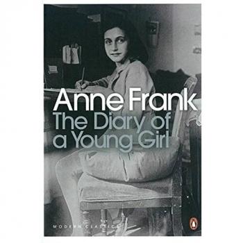 The Diary of a Young Girl: The Definitive Edition: Anne Frank -Penguin Modern Classics-