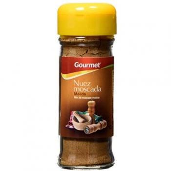 Gourmet - Nuez Moscada Molida - 45 g