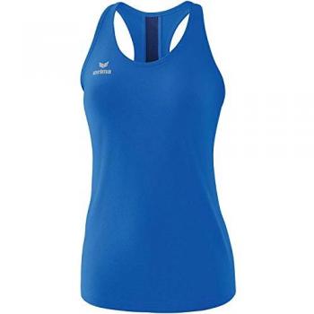 Erima Squad Women's Sleeveless T-Shirt New Royal / New Navy 36
