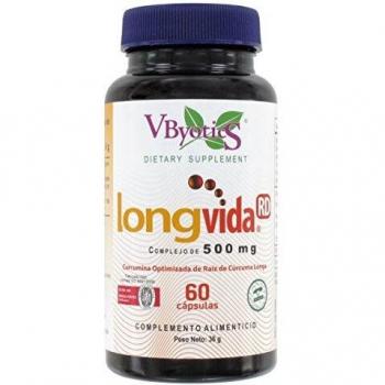 LONG VIDA 60 CAP
