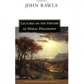 Lectures on the History of Moral Philosophy