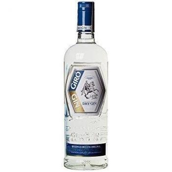 Giró - Gin Tradicional Elaborado Con Enebro En Fresco