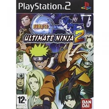 Naruto Ultimate Ninja 2