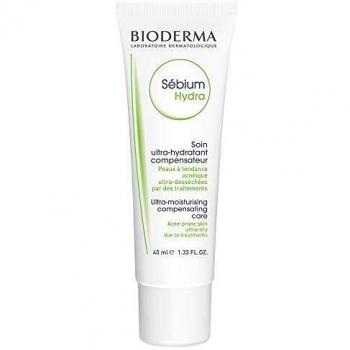 Bioderma Sébium Hydra Ultra-Moisturising Cream 40ml