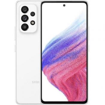 Samsung Galaxy A33 5G 6GB RAM 128GB Storage White Smartphone