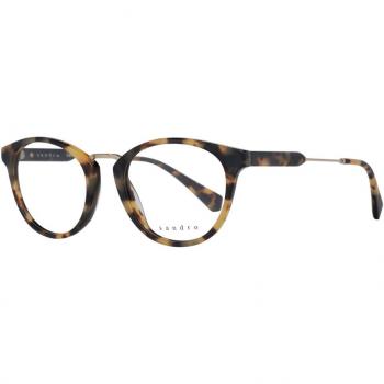 Sandro SD1006 206 Men's Eyeglasses Tortoiseshell Size 49 - Frame Only, Blue Light Block Available