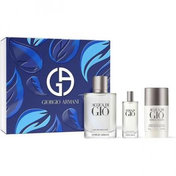 Estuche de regalo Armani Acqua Di Gio Eau de Toilette para Hombre