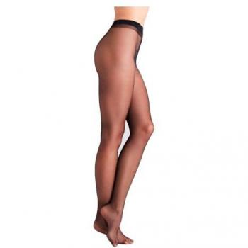 Ysabel Mora - Panty puntera invisible 10 denier negro