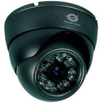 Conceptronic CCAM720DAHD CCTV Security Camera Interior y Exterior Almohadilla Blanco- Cámara de vigilancia